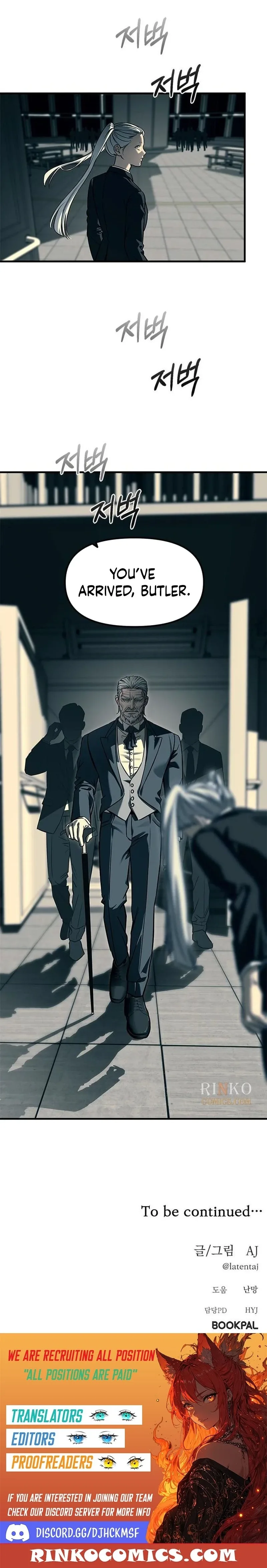 Undercover! Chaebol High School Chapter 102 page 26