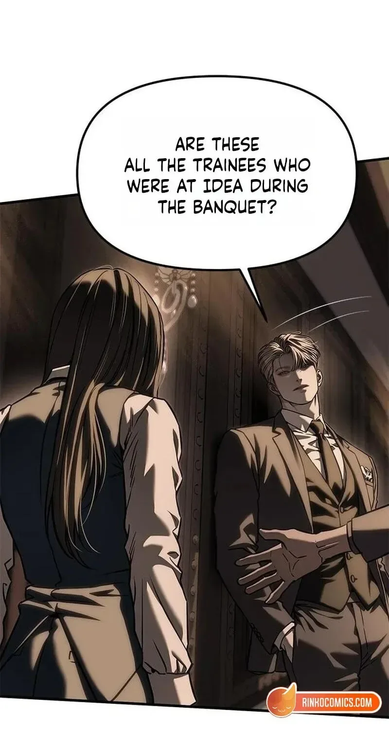 Undercover! Chaebol High School Chapter 105 page 16