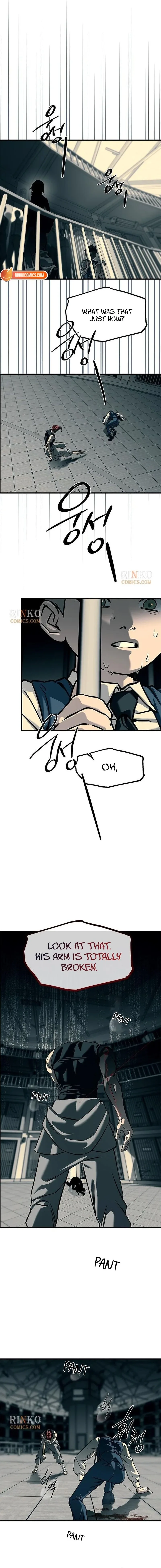 Undercover! Chaebol High School Chapter 102 page 18
