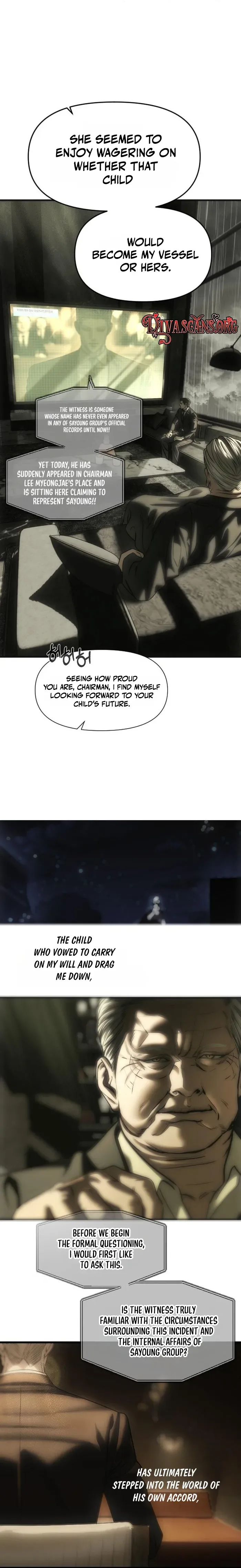 Undercover! Chaebol High School Chapter 111 page 7