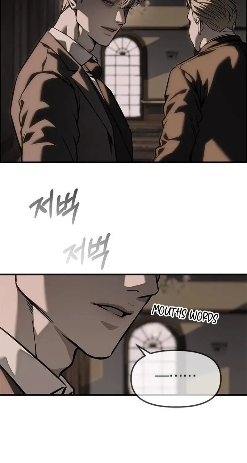 Undercover! Chaebol High School Chapter 105 page 35