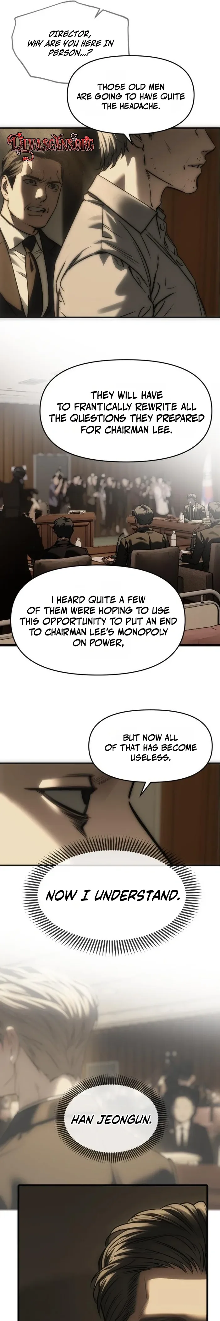 Undercover! Chaebol High School Chapter 111 page 15