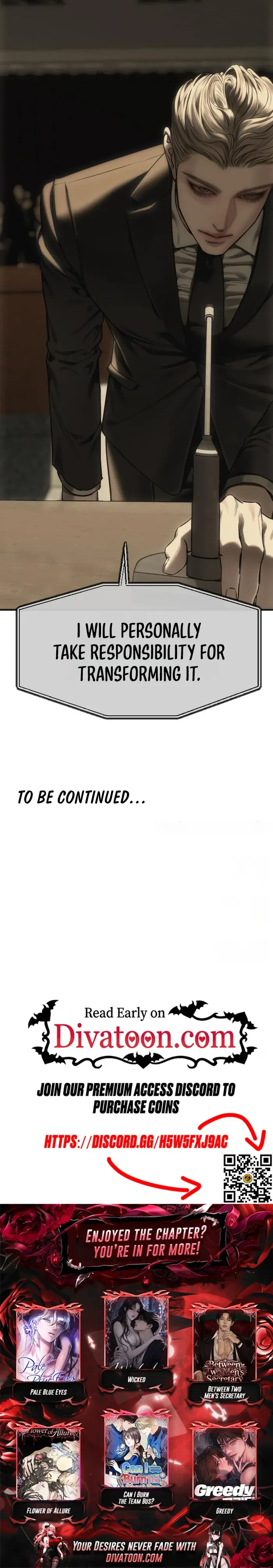 Undercover! Chaebol High School Chapter 111 page 34