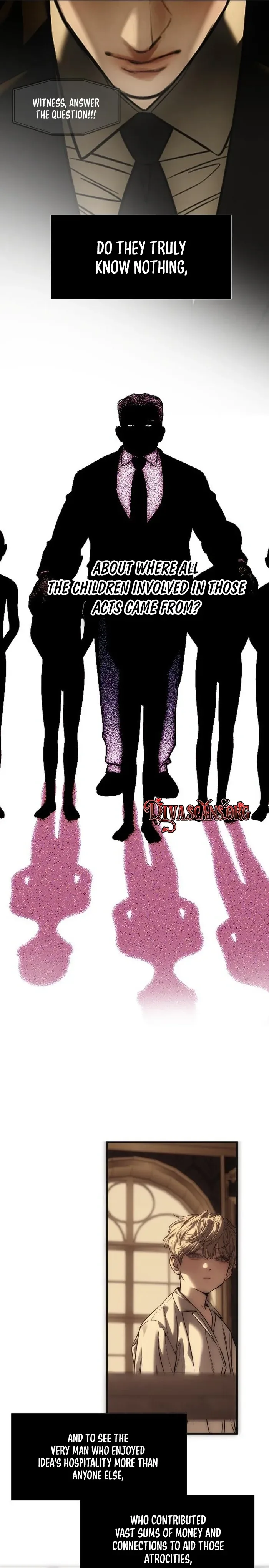 Undercover! Chaebol High School Chapter 111 page 22