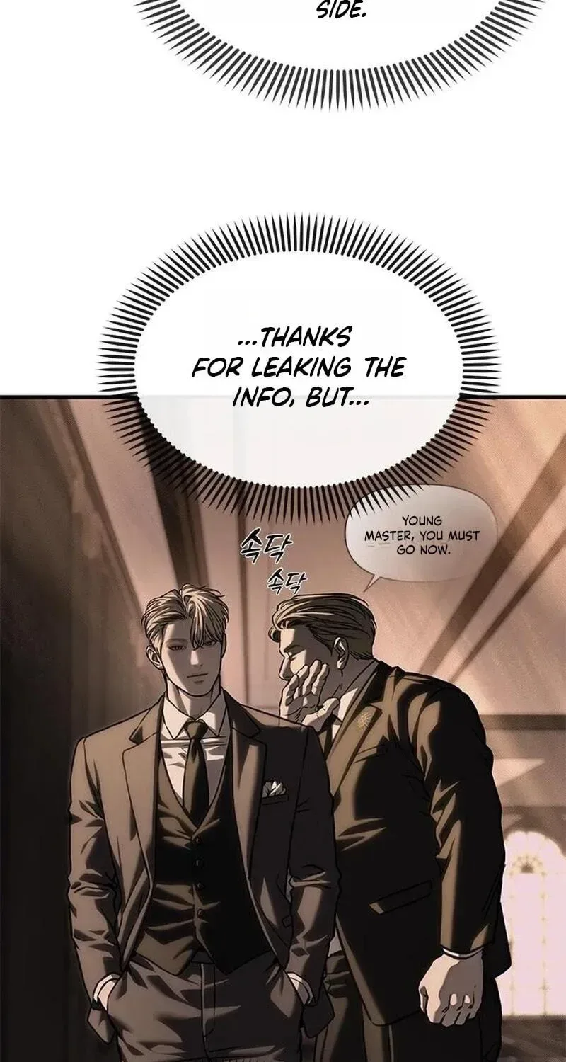 Undercover! Chaebol High School Chapter 105 page 31