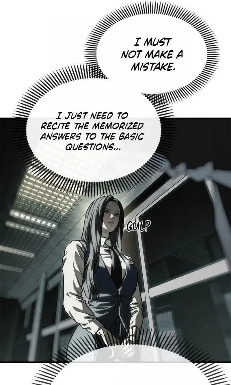 Undercover! Chaebol High School Chapter 105 page 47