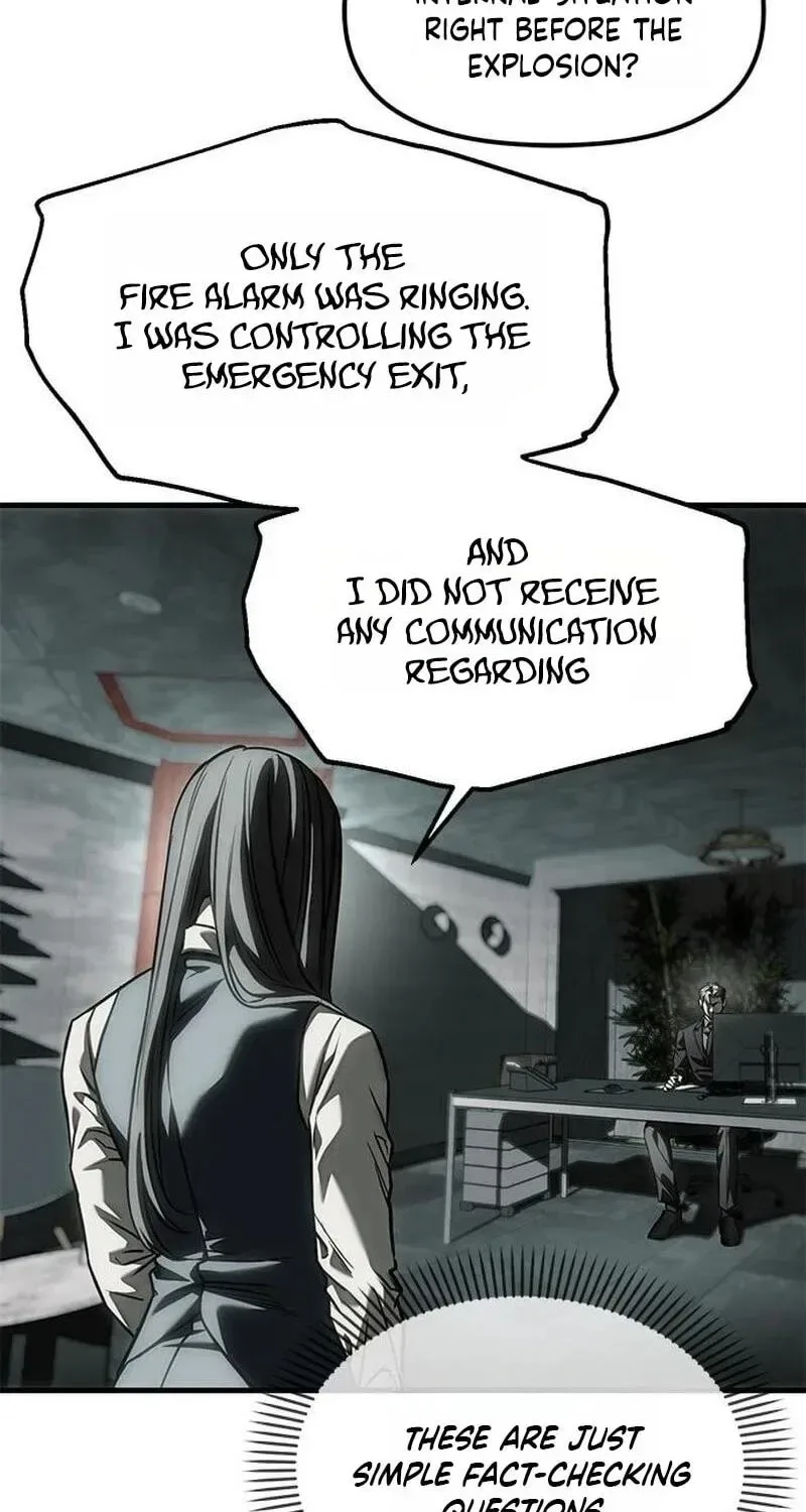 Undercover! Chaebol High School Chapter 105 page 65