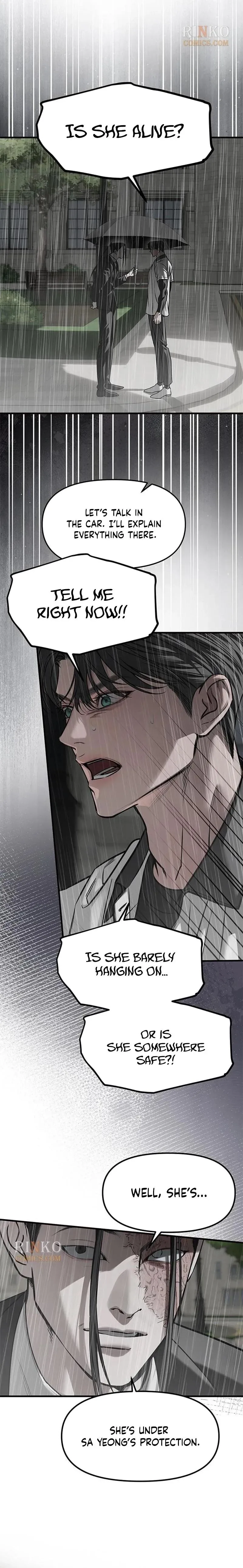Undercover! Chaebol High School Chapter 112 page 6