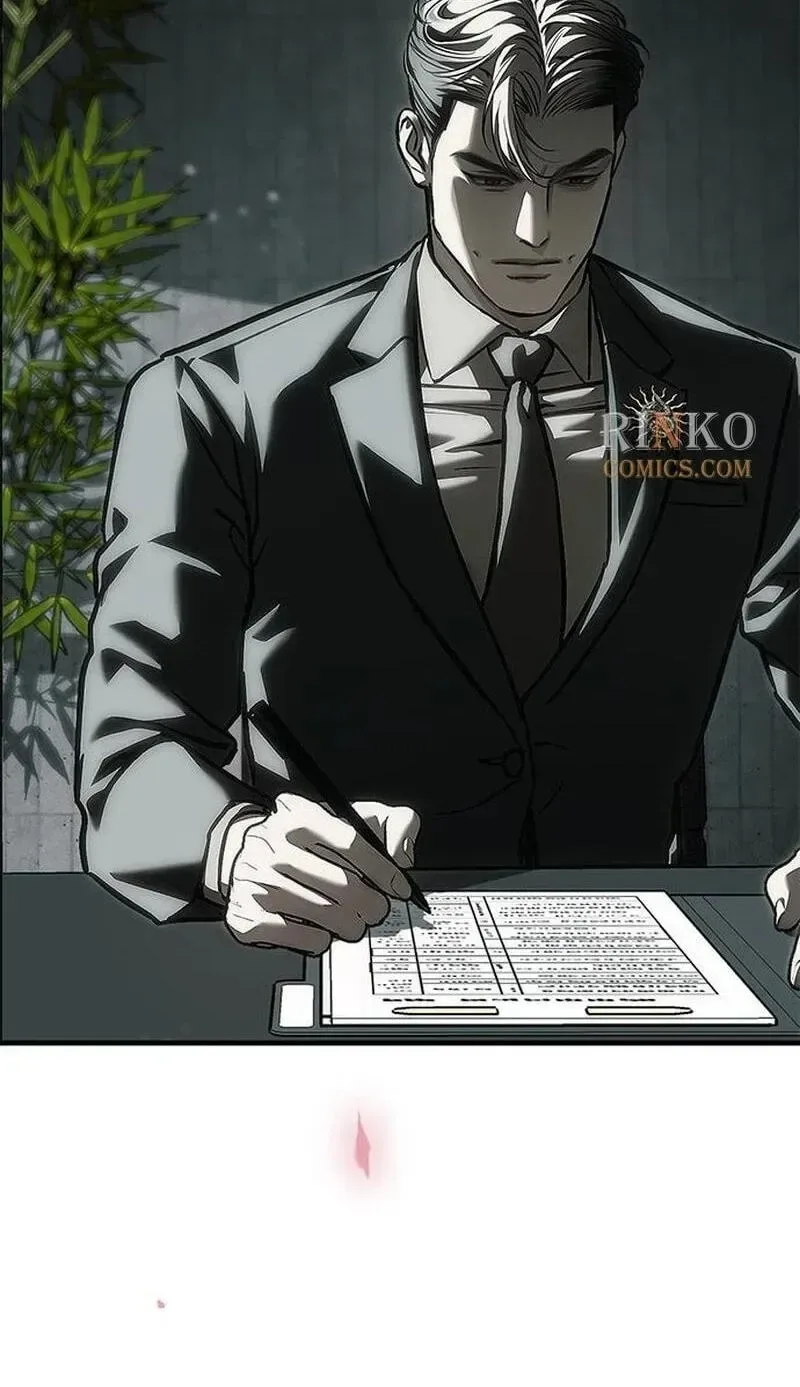 Undercover! Chaebol High School Chapter 105 page 57