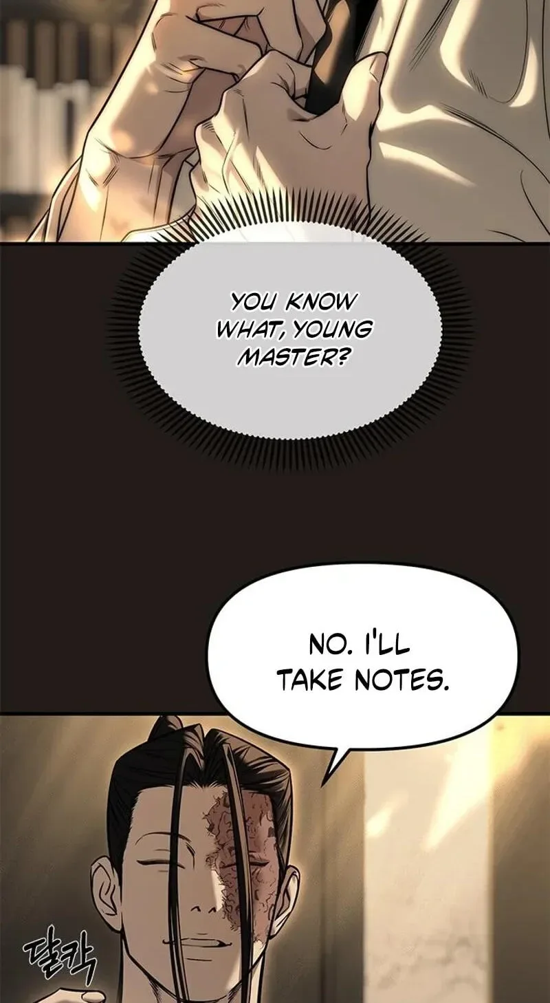 Undercover! Chaebol High School Chapter 113 page 7