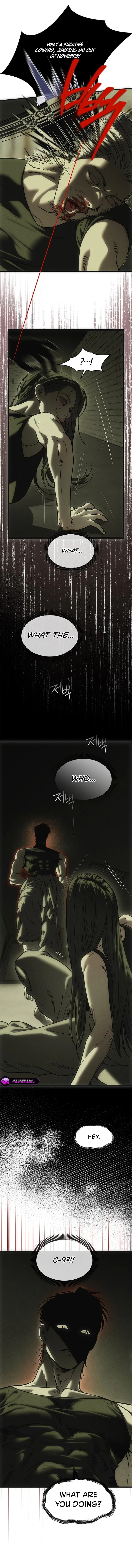 Undercover! Chaebol High School Chapter 114 page 4