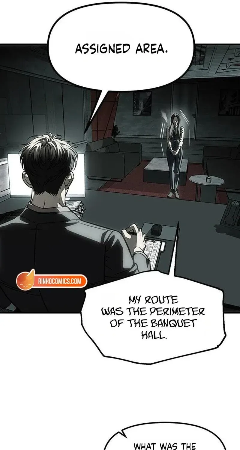 Undercover! Chaebol High School Chapter 105 page 63