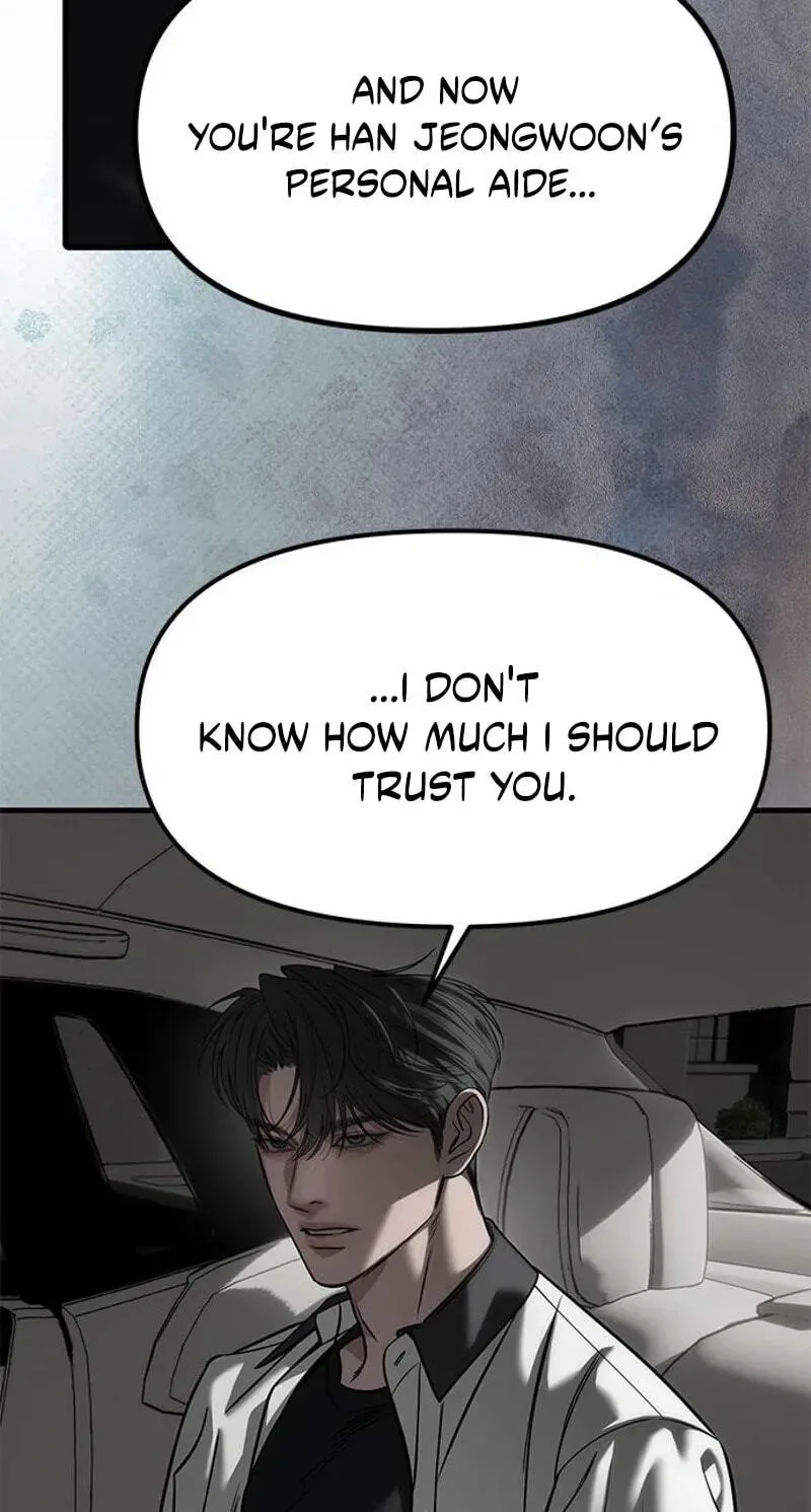 Undercover! Chaebol High School Chapter 113 page 18