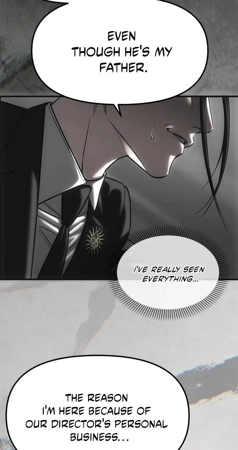 Undercover! Chaebol High School Chapter 113 page 34