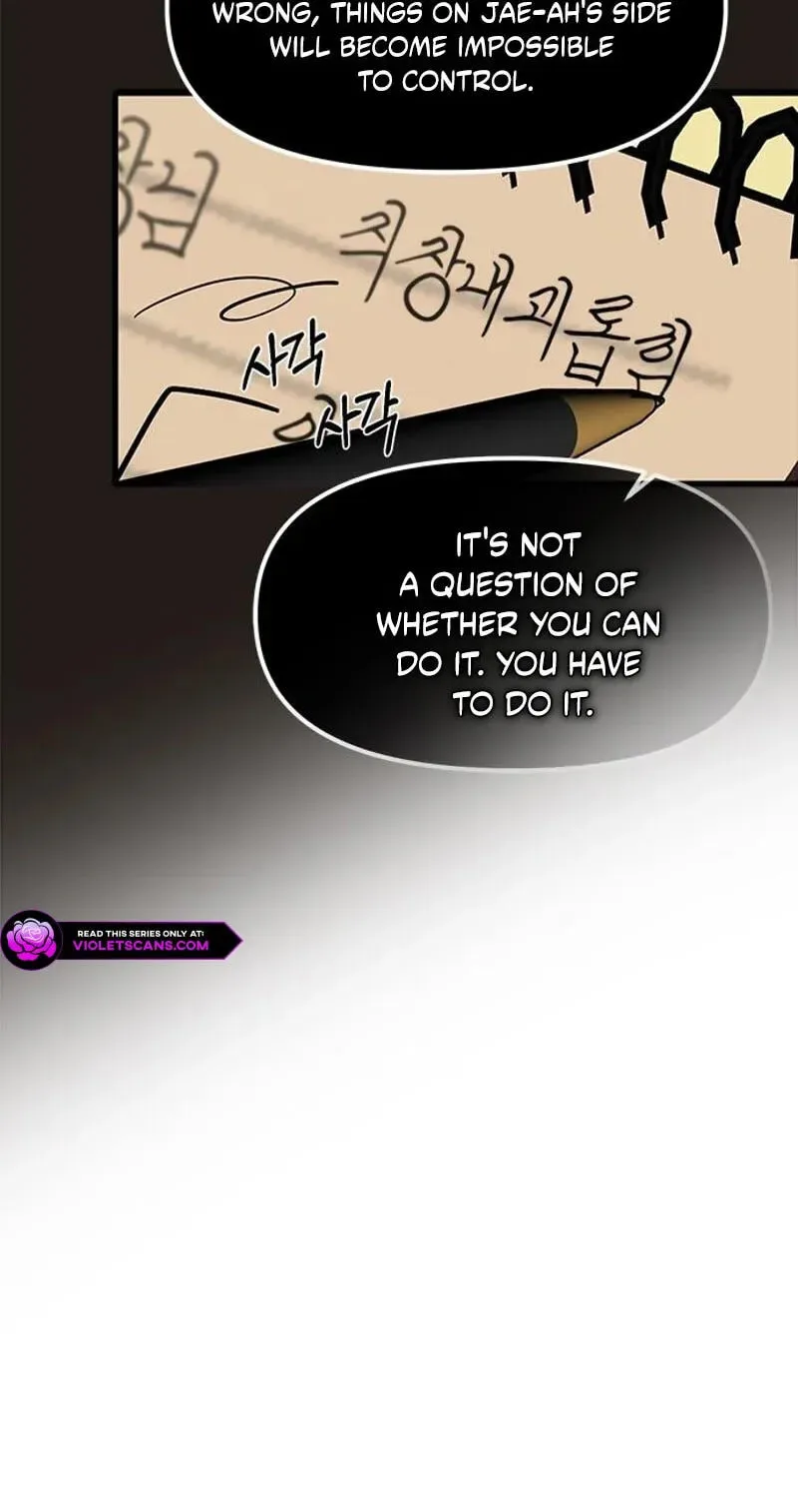 Undercover! Chaebol High School Chapter 113 page 31