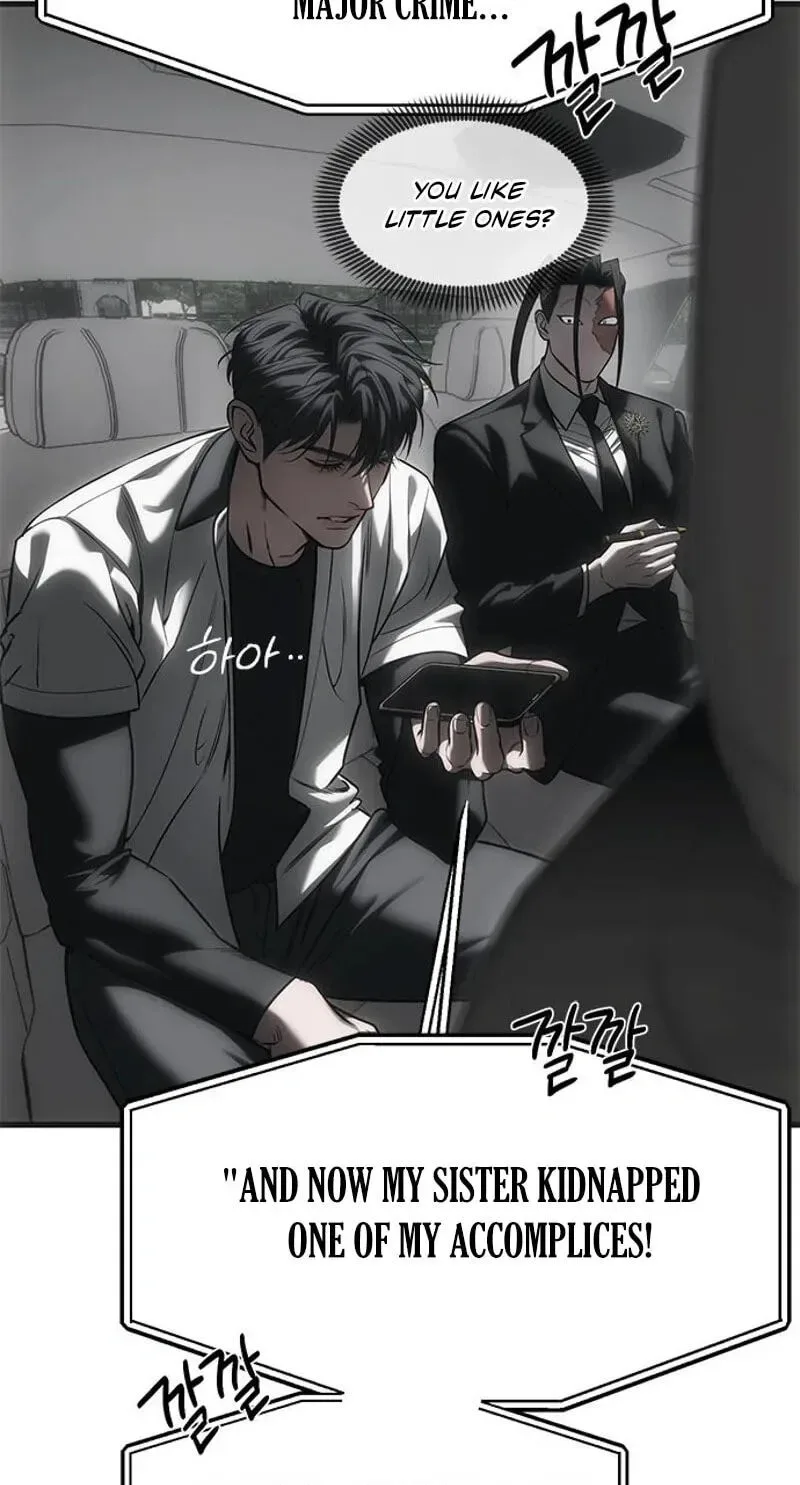 Undercover! Chaebol High School Chapter 113 page 61