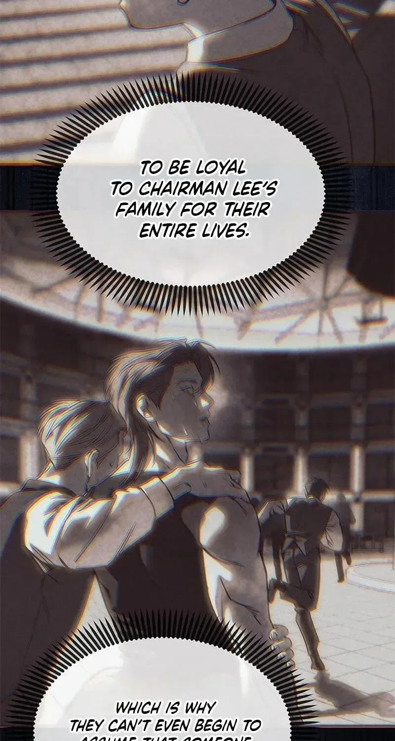 Undercover! Chaebol High School Chapter 105 page 138