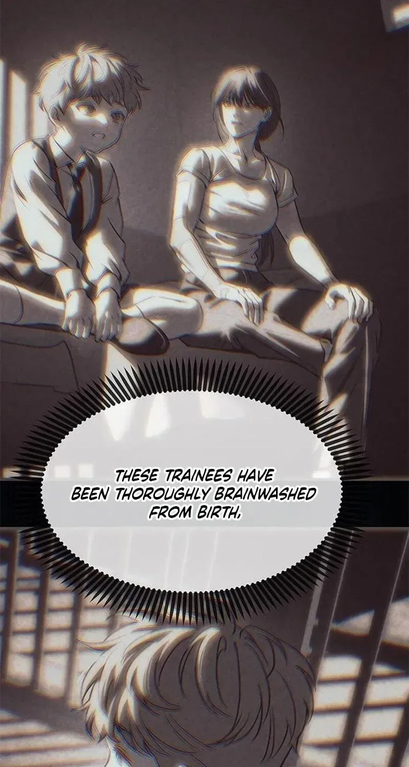 Undercover! Chaebol High School Chapter 105 page 136