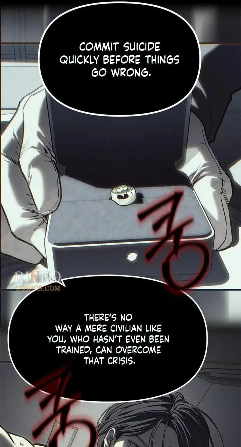 Undercover! Chaebol High School Chapter 105 page 186