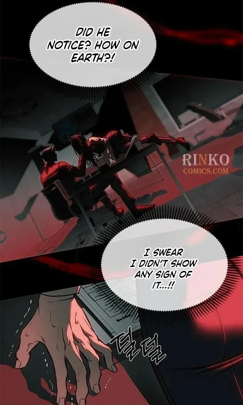 Undercover! Chaebol High School Chapter 105 page 214