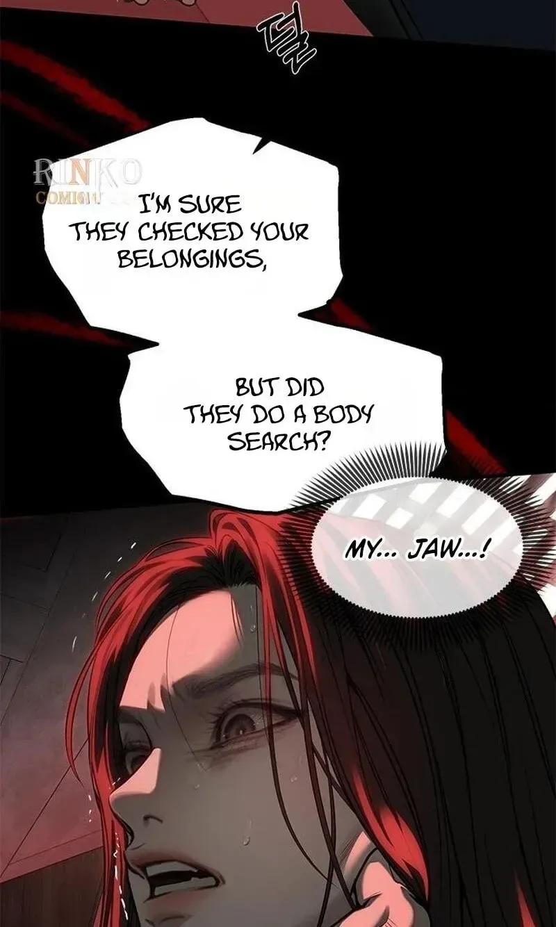 Undercover! Chaebol High School Chapter 105 page 215
