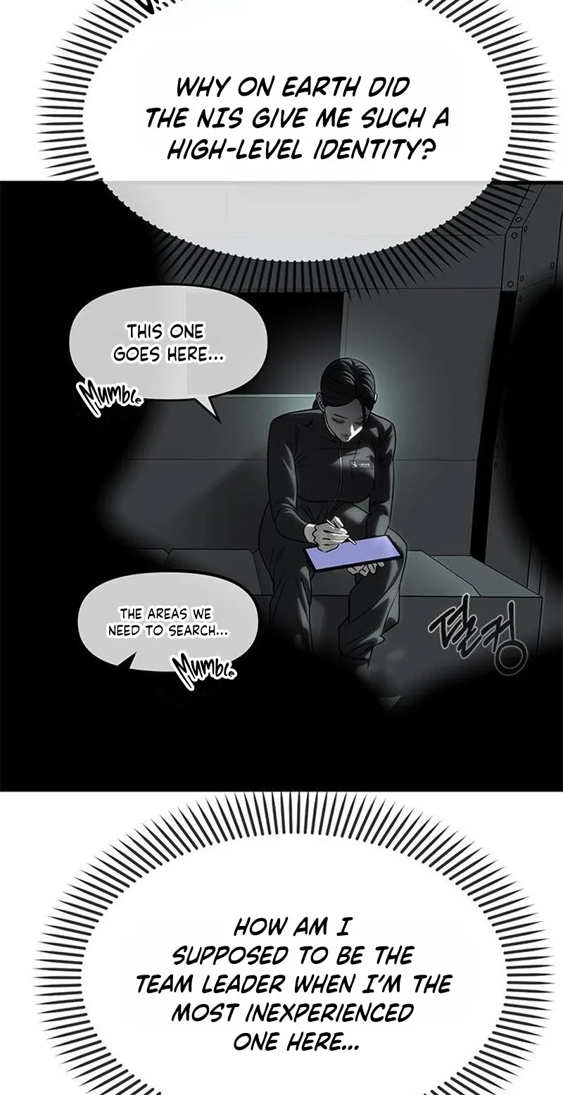 Undercover! Chaebol High School Chapter 115 page 4