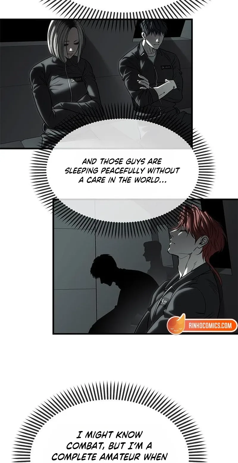 Undercover! Chaebol High School Chapter 115 page 5