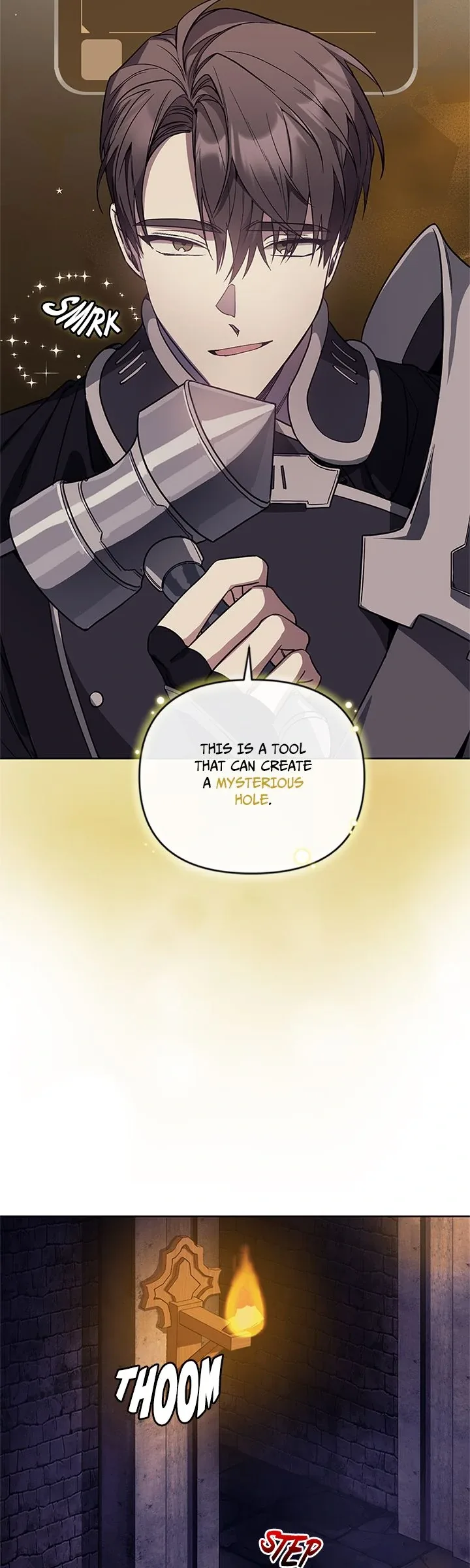 Underground of Babel (Official) Chapter 3 page 14