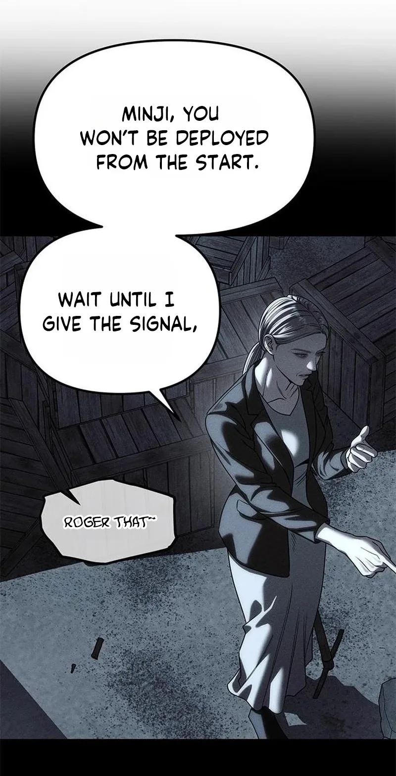 Undercover! Chaebol High School Chapter 115 page 8