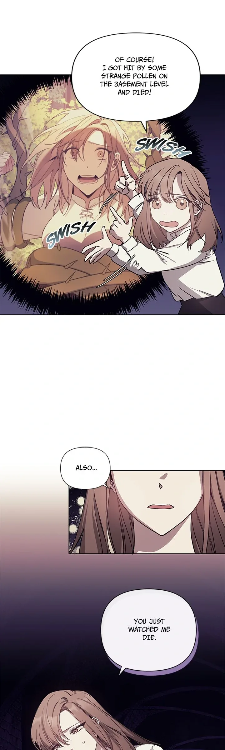 Underground of Babel (Official) Chapter 3 page 7