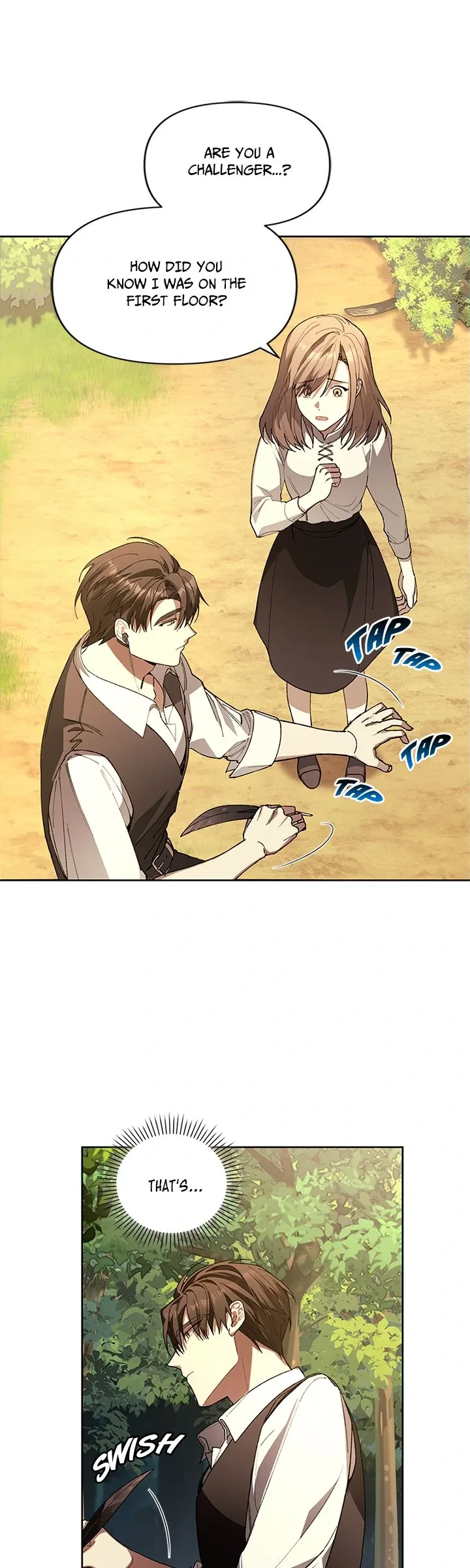 Underground of Babel (Official) Chapter 2 page 9