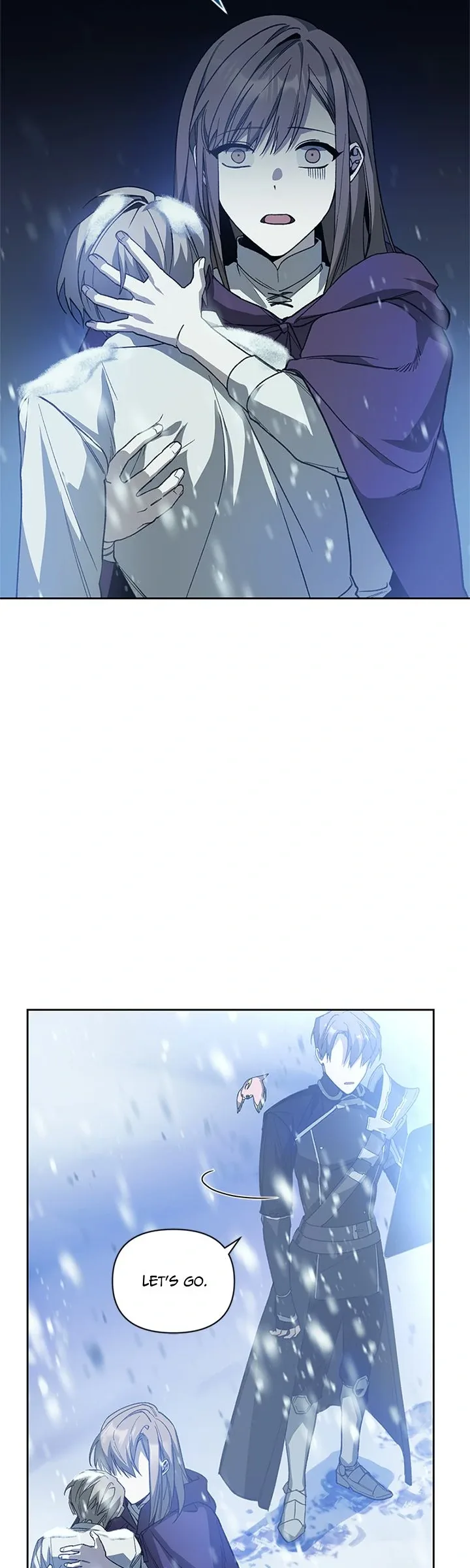 Underground of Babel (Official) Chapter 5 page 11