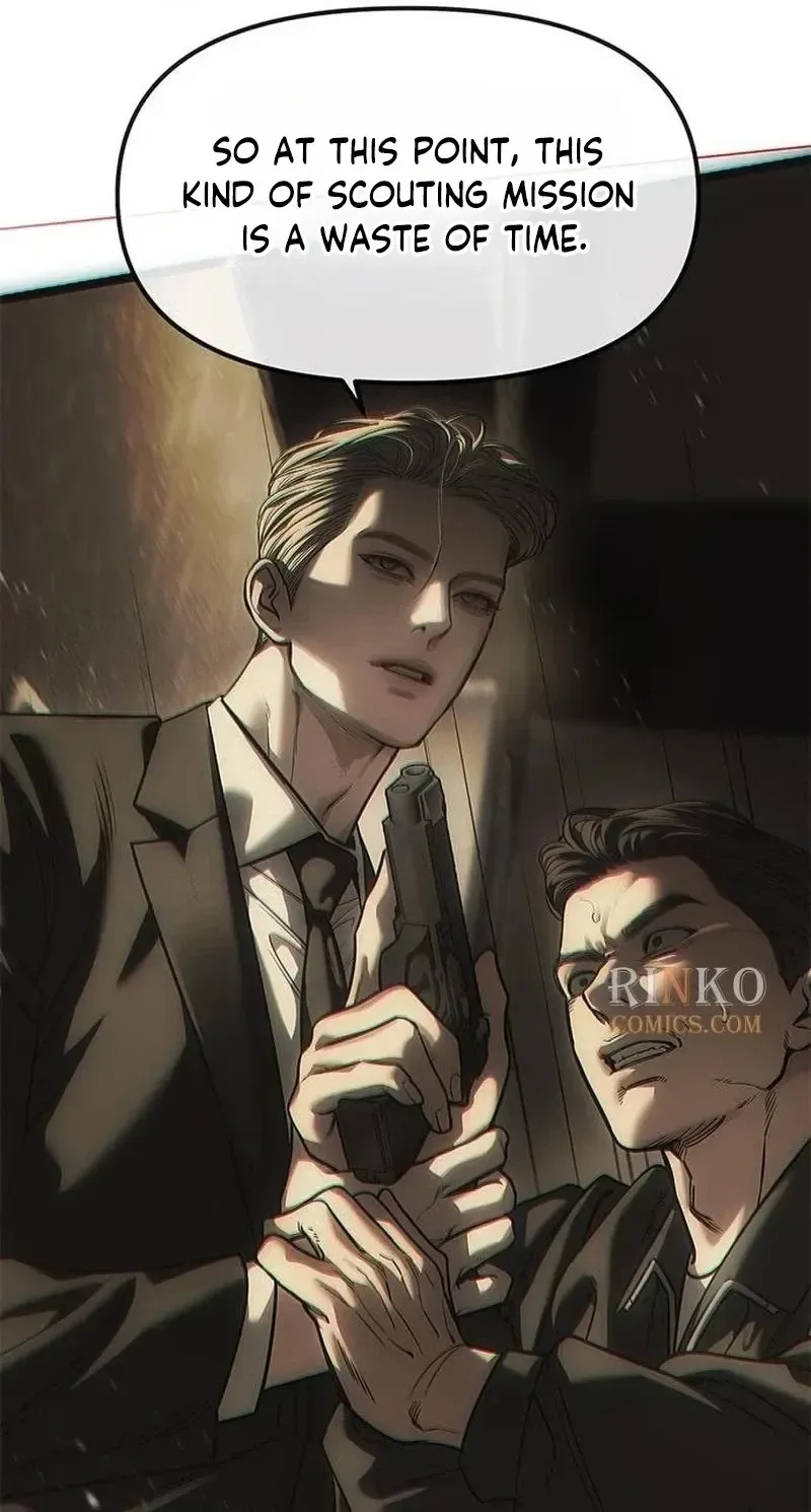 Undercover! Chaebol High School Chapter 115 page 30