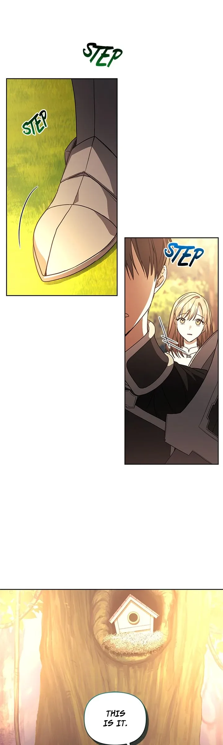 Underground of Babel (Official) Chapter 3 page 28
