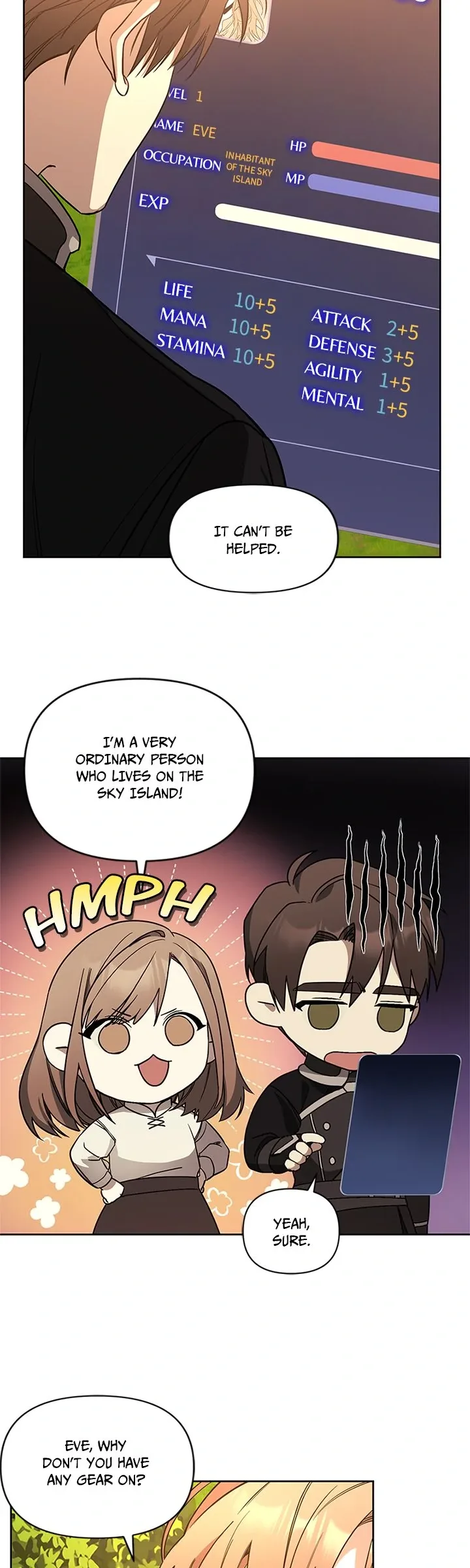Underground of Babel (Official) Chapter 3 page 47