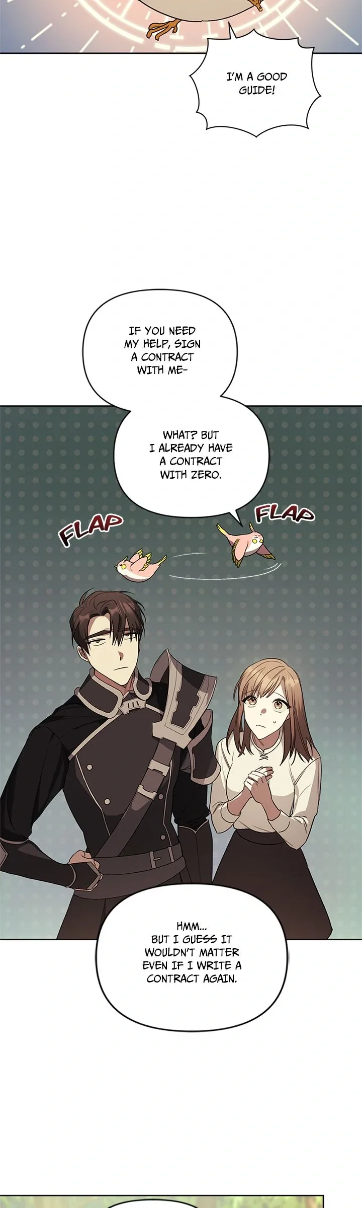 Underground of Babel (Official) Chapter 3 page 37
