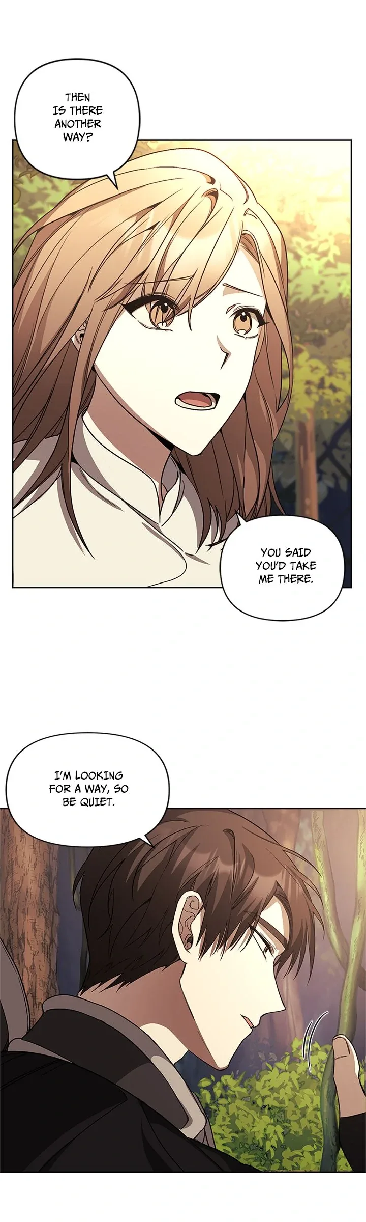 Underground of Babel (Official) Chapter 3 page 27