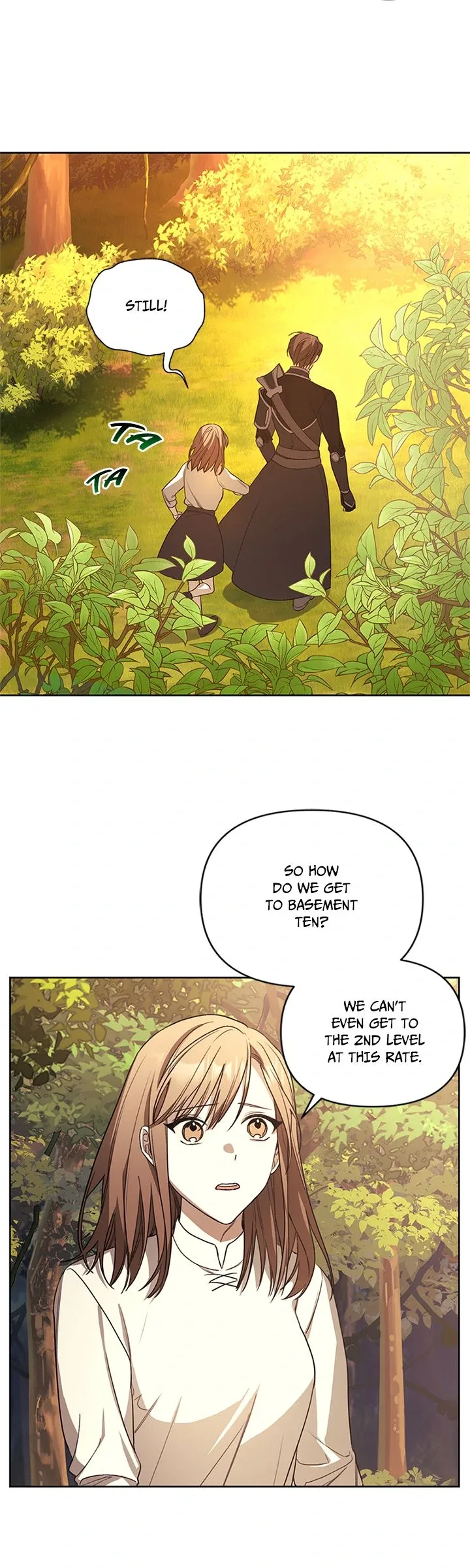 Underground of Babel (Official) Chapter 3 page 24