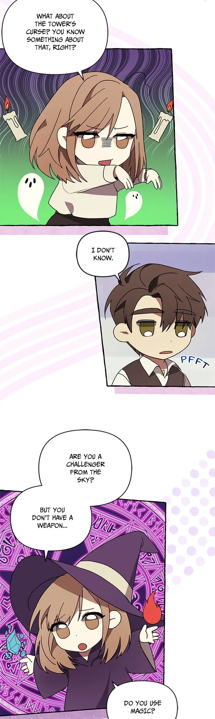 Underground of Babel (Official) Chapter 2 page 49
