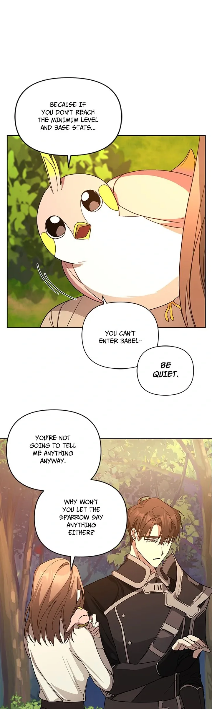 Underground of Babel (Official) Chapter 3 page 49