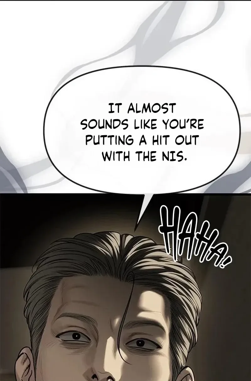 Undercover! Chaebol High School Chapter 115 page 40