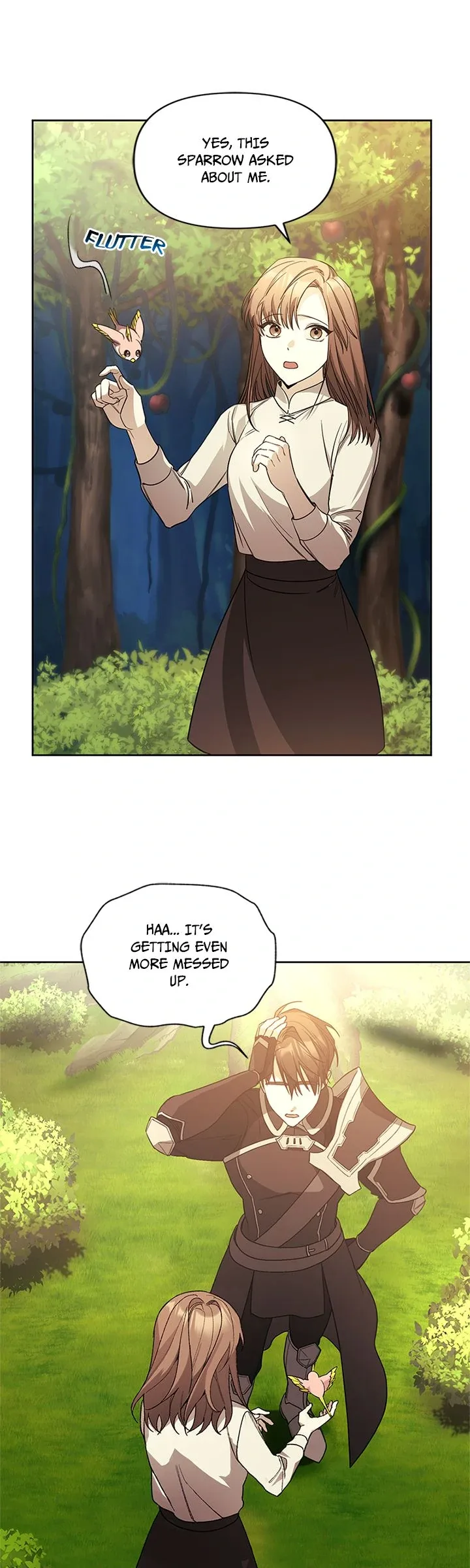 Underground of Babel (Official) Chapter 3 page 35