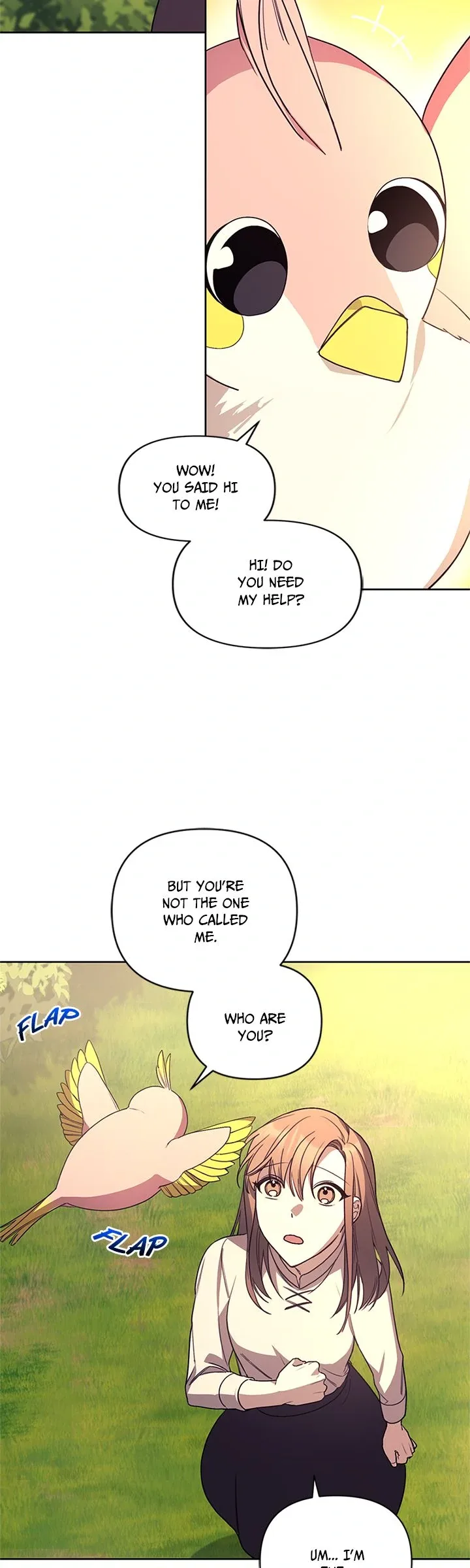 Underground of Babel (Official) Chapter 3 page 33