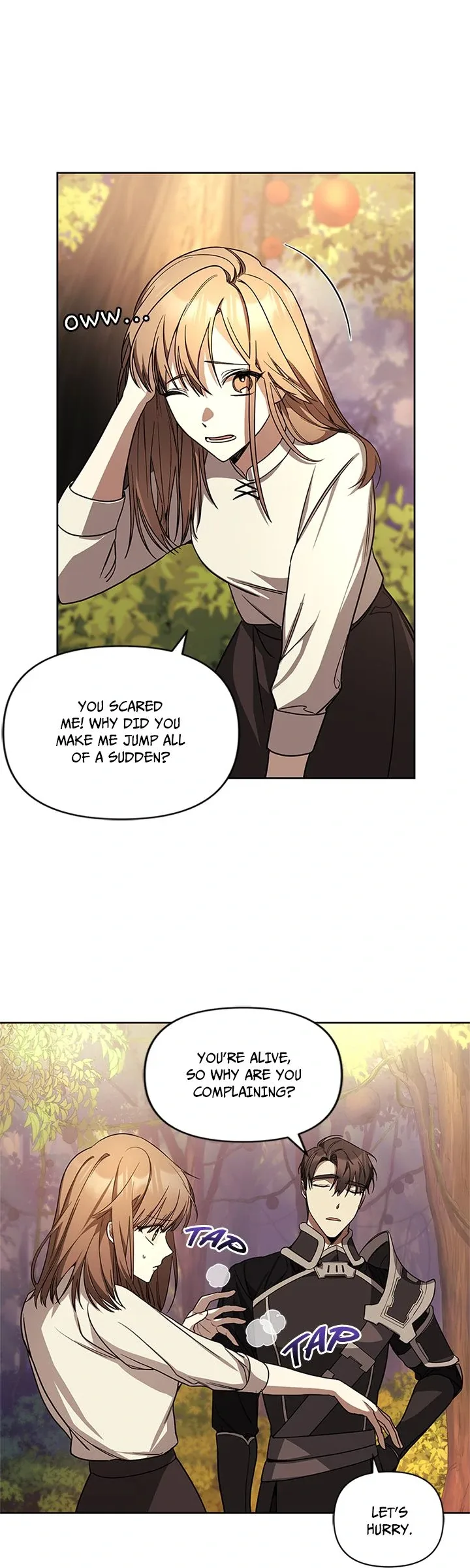 Underground of Babel (Official) Chapter 3 page 23