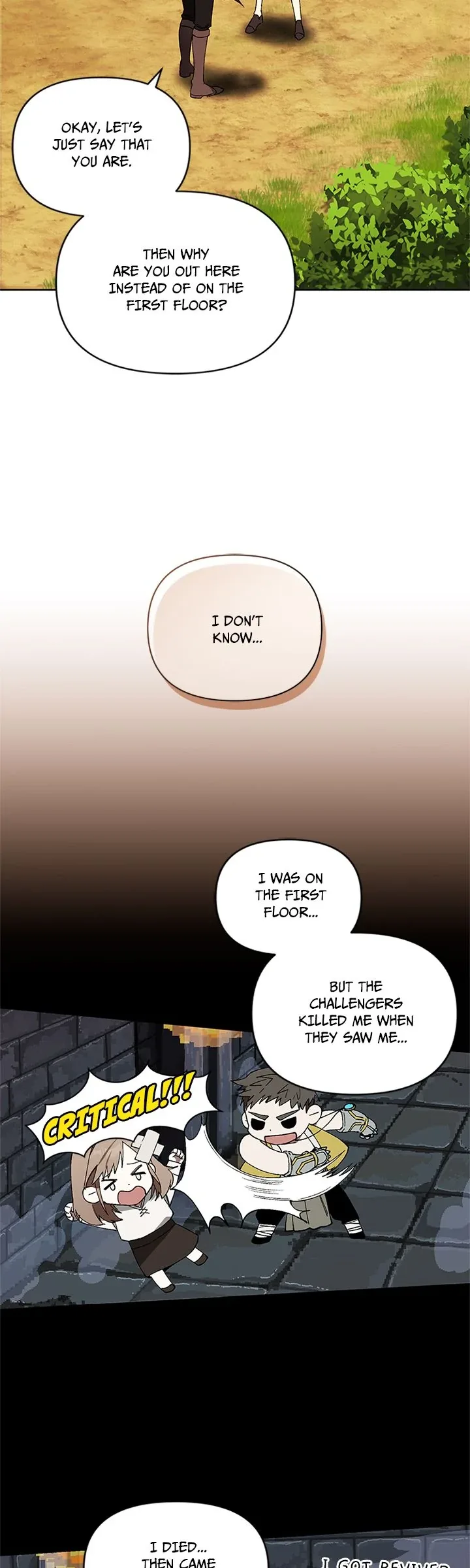 Underground of Babel (Official) Chapter 2 page 22