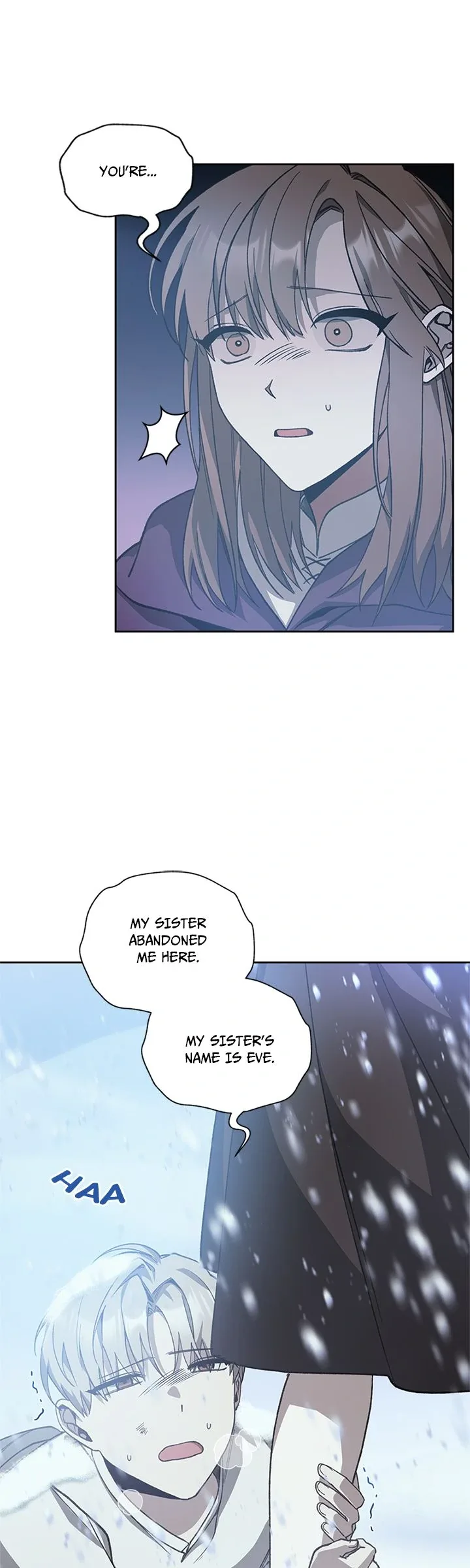 Underground of Babel (Official) Chapter 5 page 5