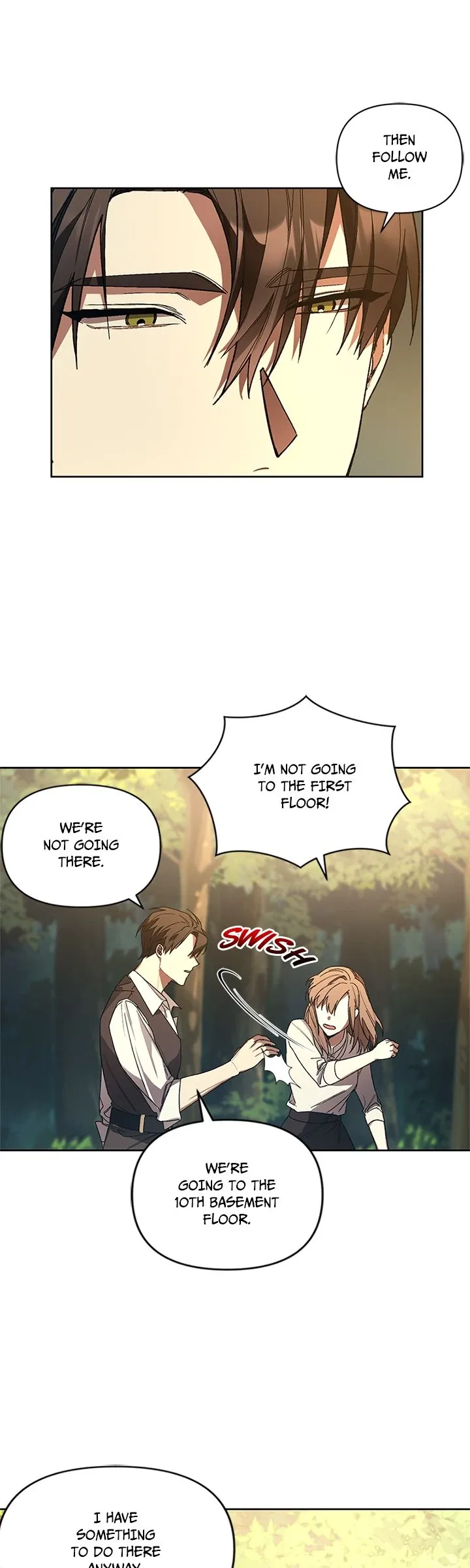 Underground of Babel (Official) Chapter 2 page 40