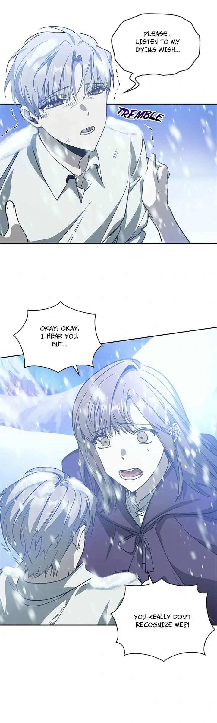 Underground of Babel (Official) Chapter 5 page 8