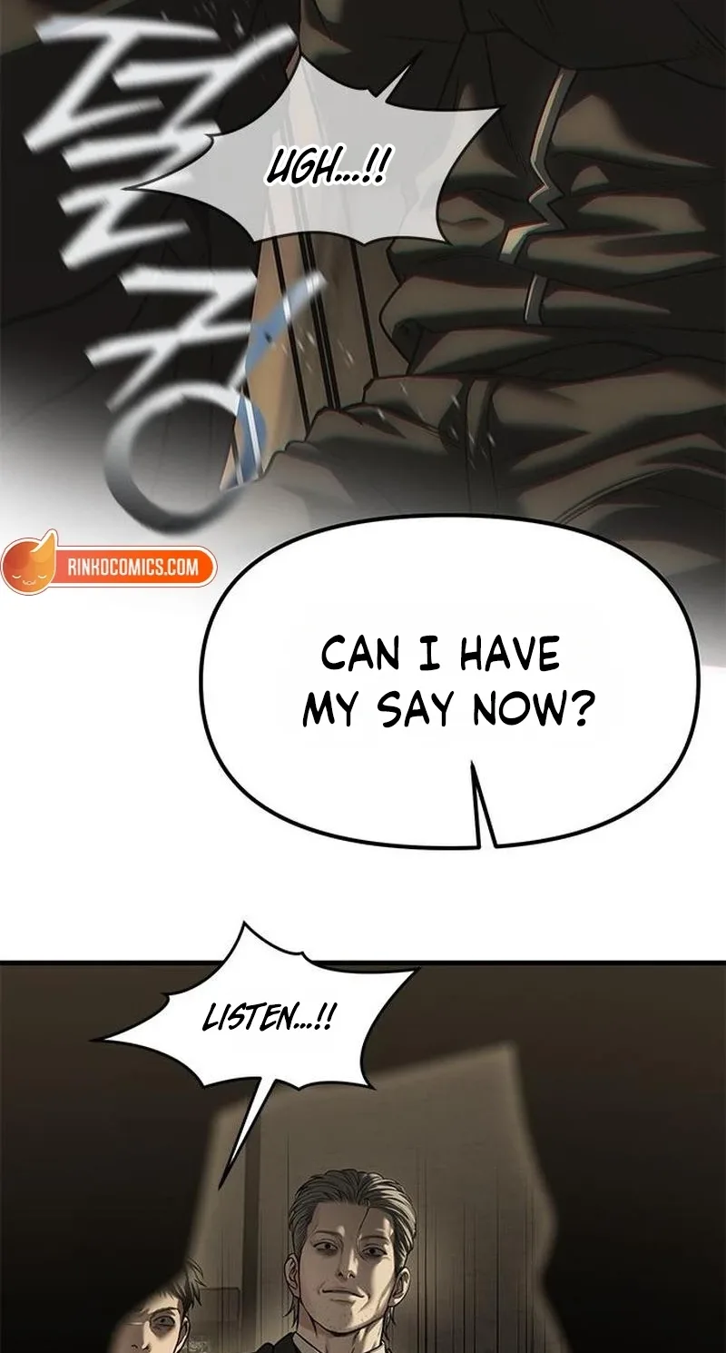Undercover! Chaebol High School Chapter 115 page 31