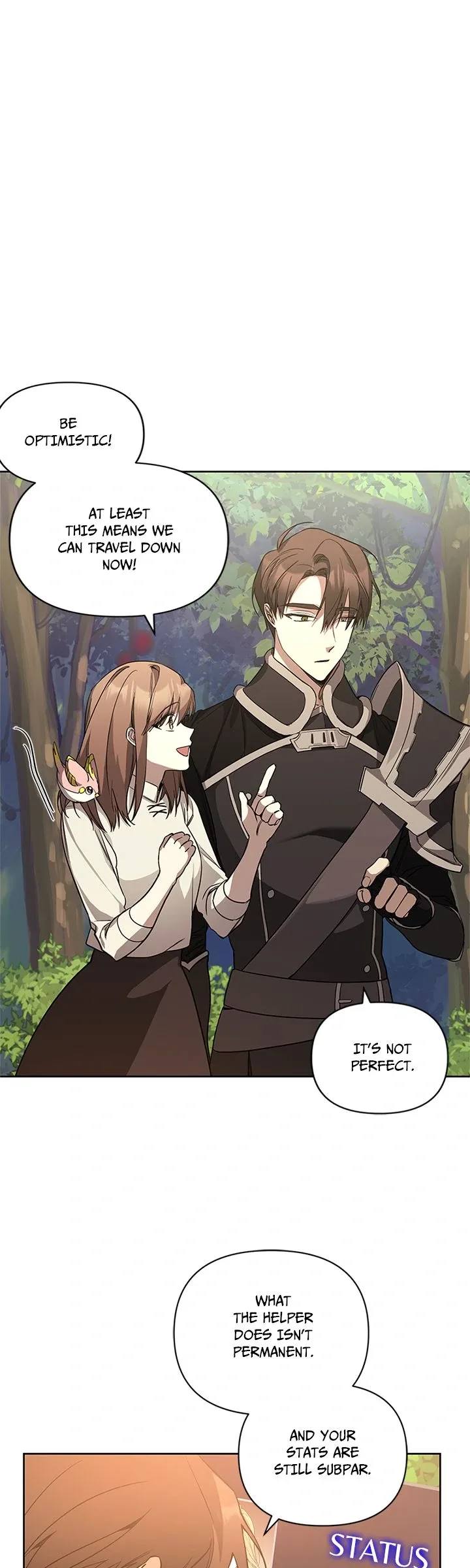 Underground of Babel (Official) Chapter 3 page 46